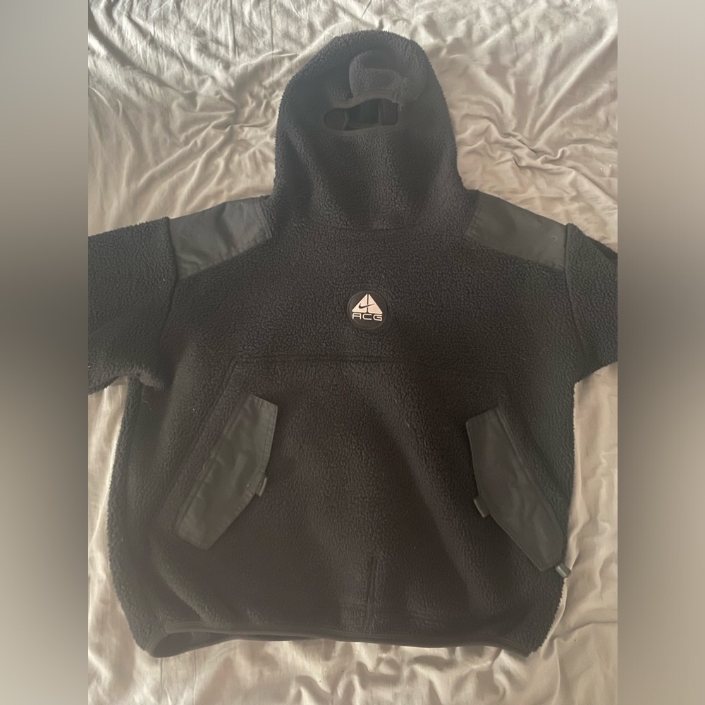 VINTAGE ACG BALACLAVA HOODIE